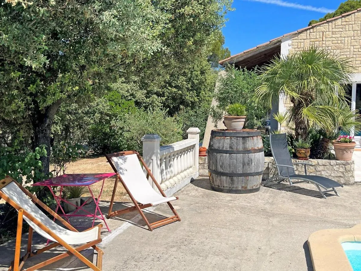 Holiday home Maison Galle Uchaux France