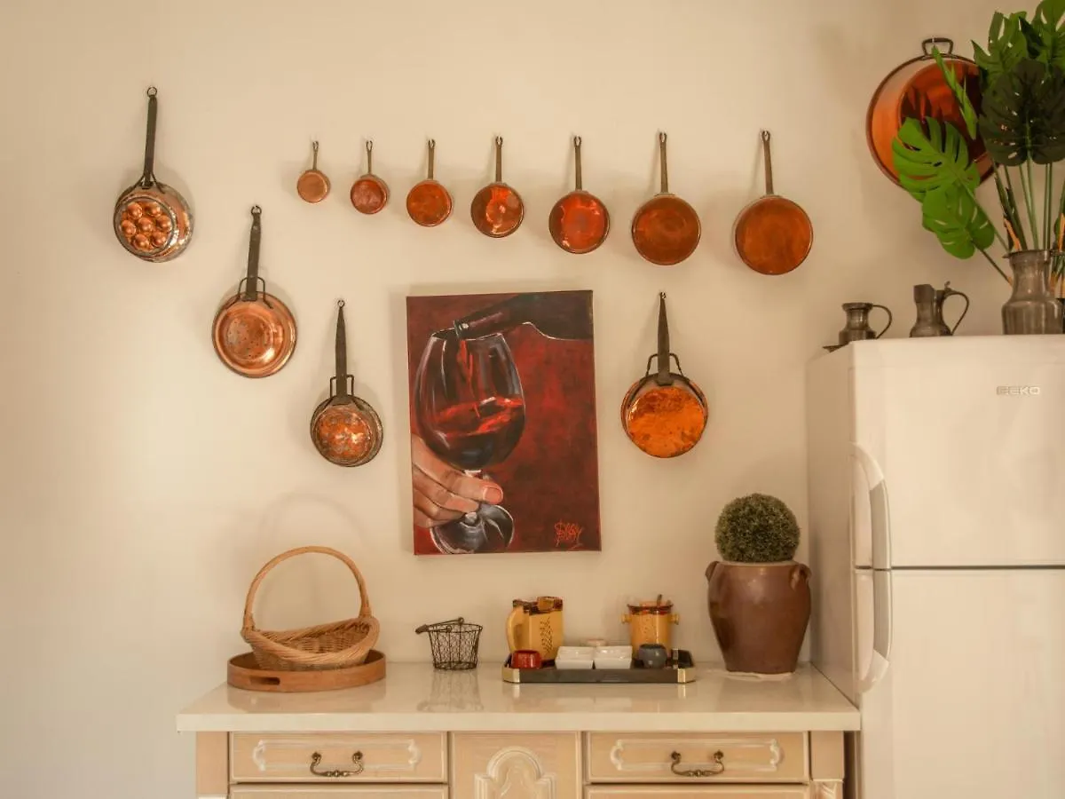 Maison Galle Uchaux Holiday home