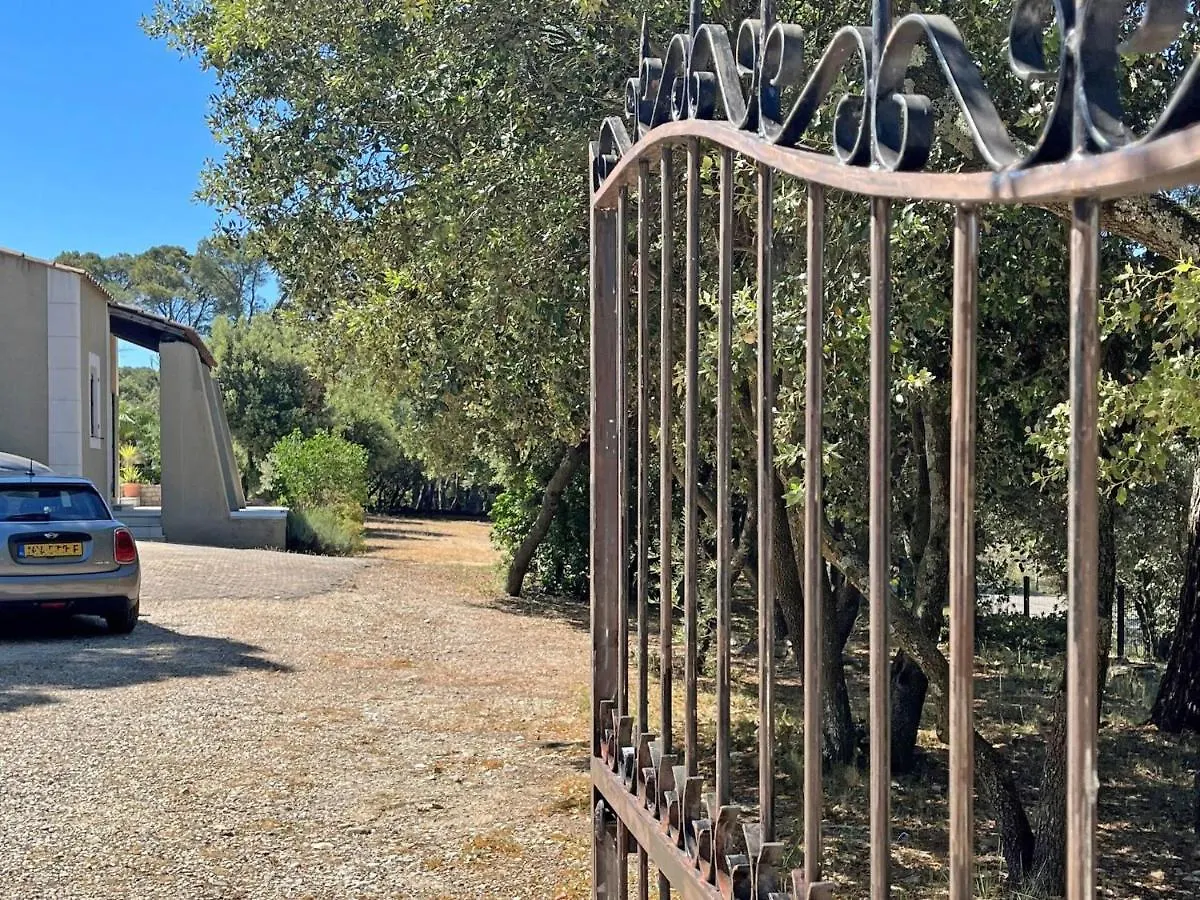 Maison Galle Uchaux Holiday home