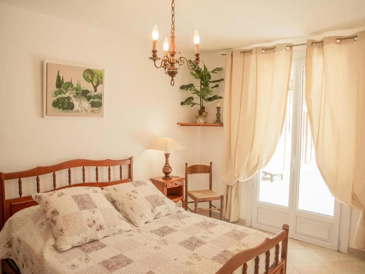 Holiday home Maison Galle Uchaux
